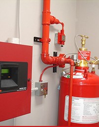 Sistema de Extinción 3