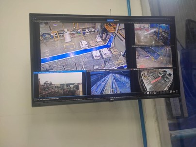 Sistema CCTV 1